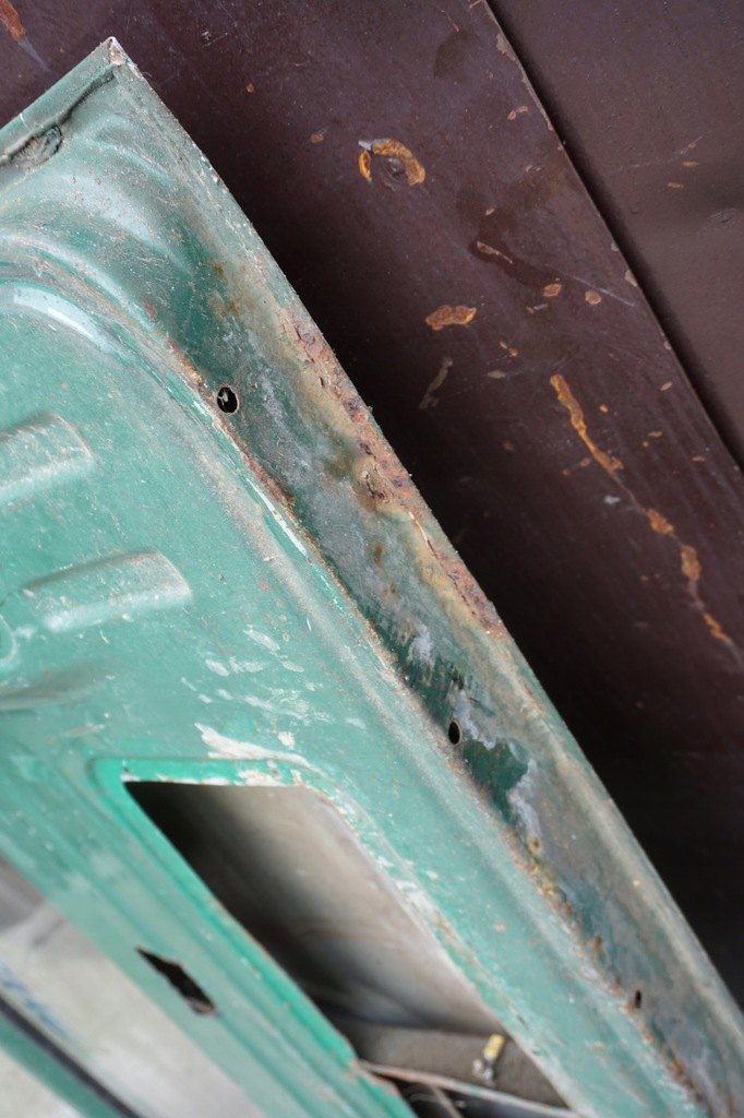 фото №14, Suzuki samurai крышка багажника дверь задняя багажника с стекло 410 413 blaszak