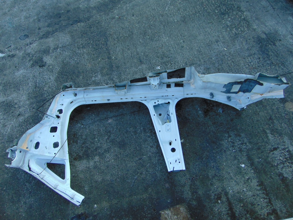 фото №8, Fiat grande punto evo левый порог блок двигателя 5d