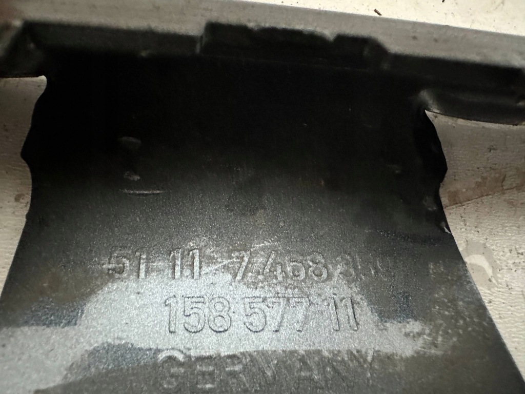 фото №8, Bmw 3 g20 g21 sport line бампер перед передній