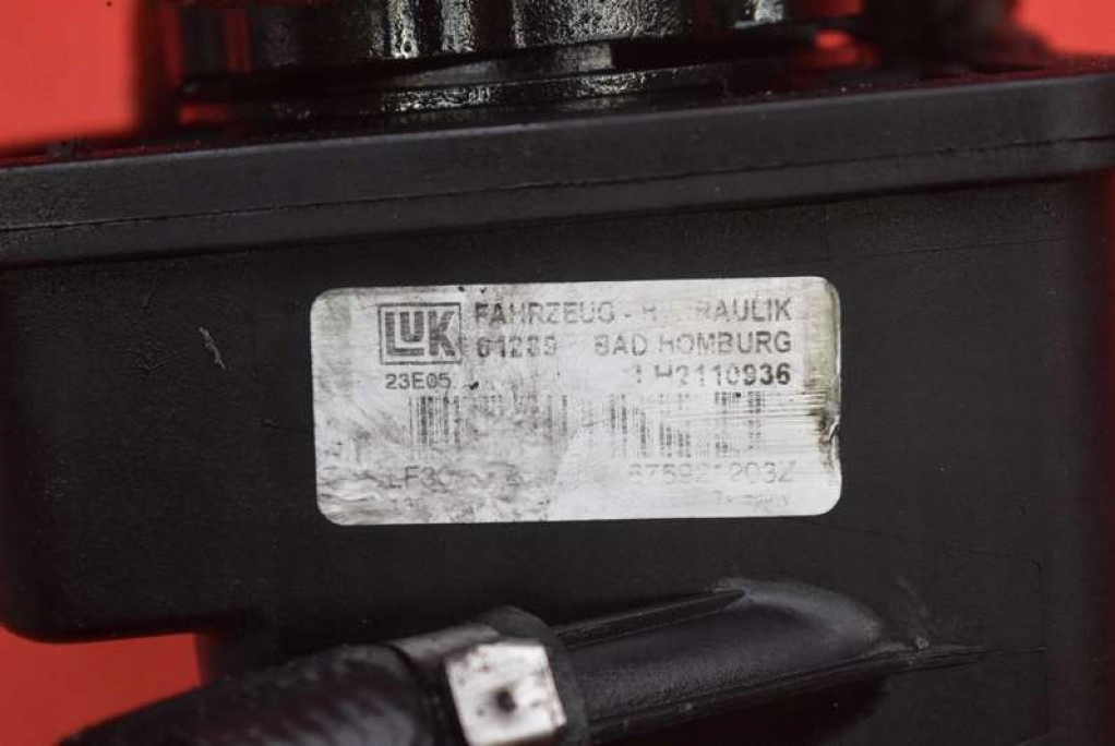 Насос підсилювача 61289 bmw e65 3.0 d 231 km 05-08 Зі Шроту