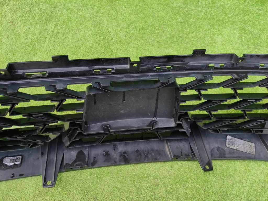 фото №11, Kia ceed iii lift 21- gt-line решітка бампера перед передня