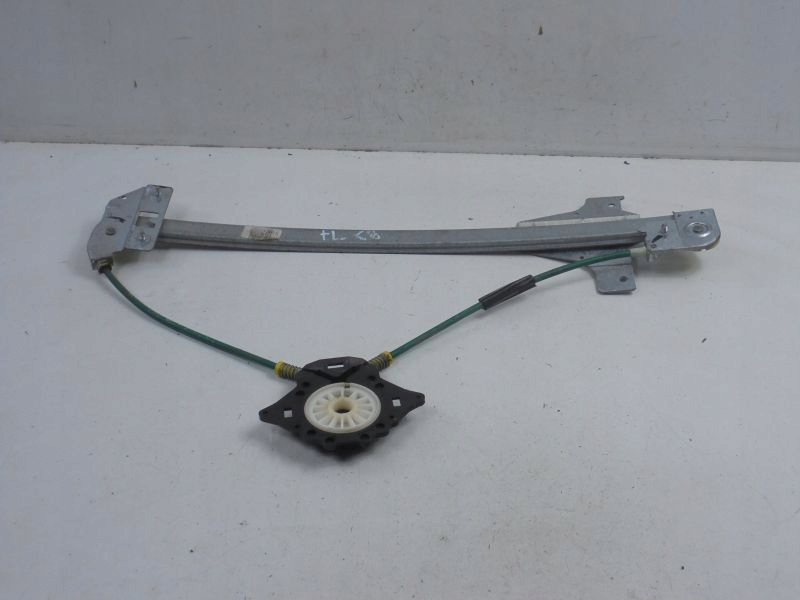 Citroen c8 механізм підйомник скло задня лівий 1494841080 Зі Шроту