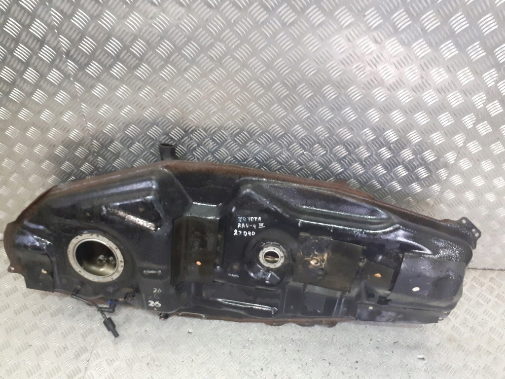 фото №1, Бак bak топлива toyota rav4 iii 2.2 d4d