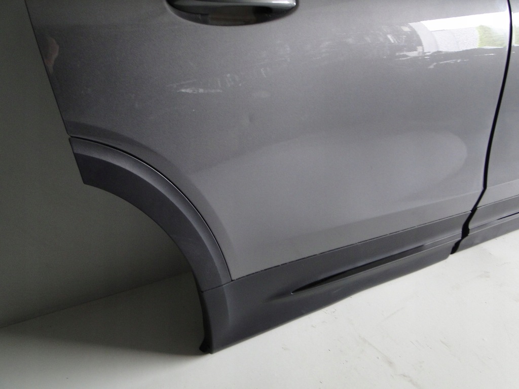 фото №9, Mercedes glb 247 x247 дверь задние правое lift 787