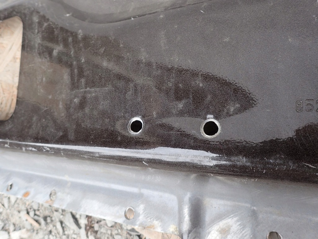 фото №4, Pas задній renault clio v 2019- 852486400r