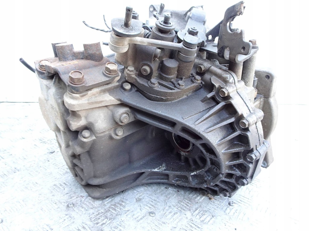 фото №7, Коробка передач передач hyundai ix35 2.0 crdi 09-15r., 4x4