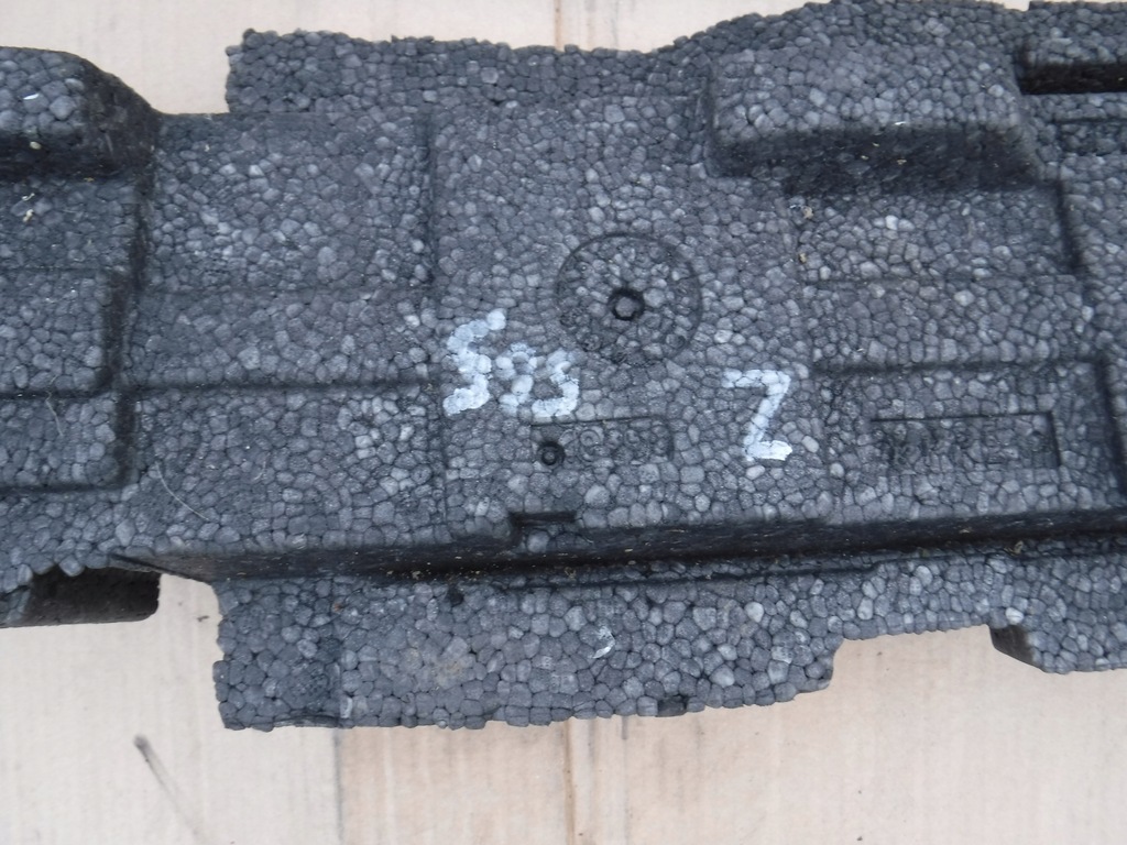 фото №3, Абсорбер бампера перед renault scenic 8200139953