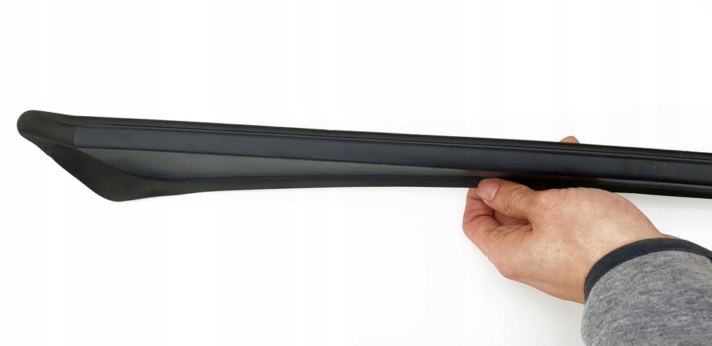 фото №11, Citroen c2 молдинг резиновый элемент прокладка стойка перед передний стекло правая