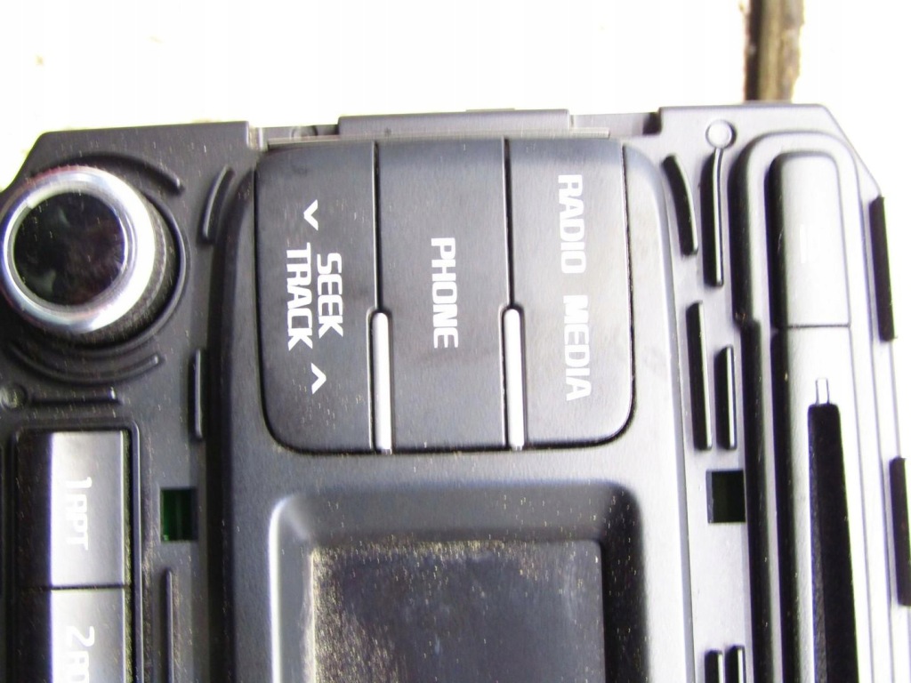 фото №2, Радио панель дисплей монитор kia sportage iv 96170-f1020wk