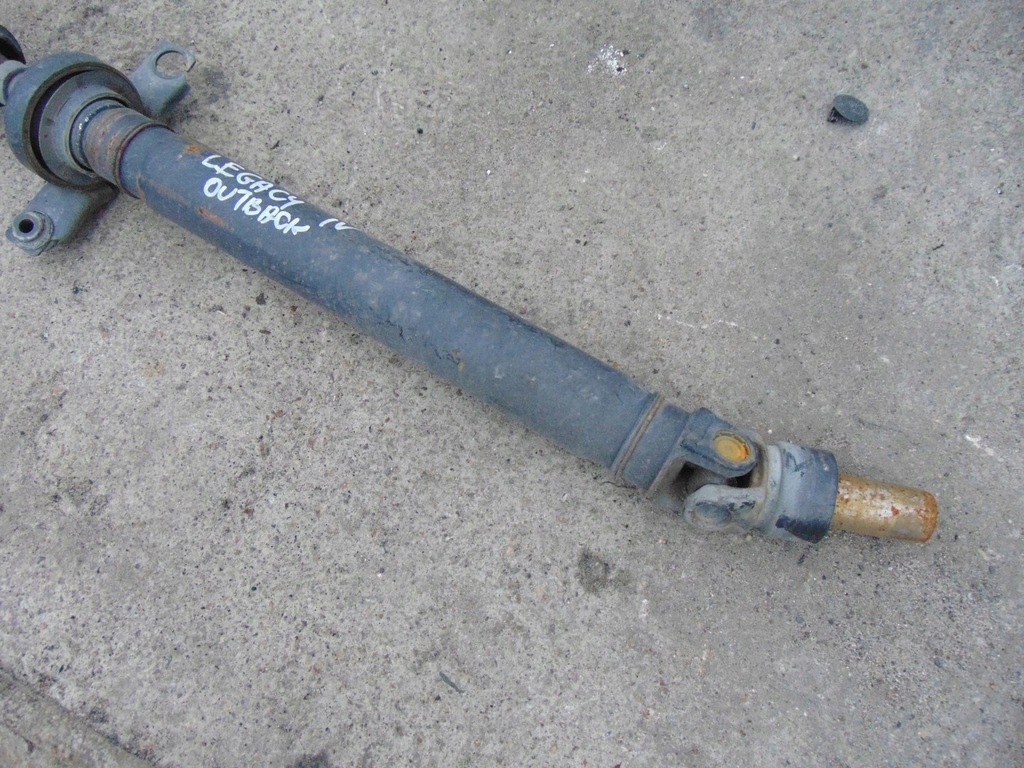 фото №5, Wał приводной subaru legacy lift 2.5 бензин