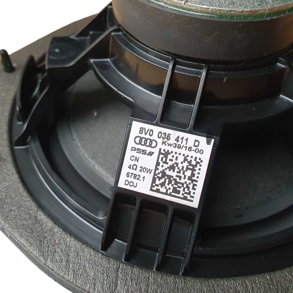 фото №3, Gd audi a3 динамік двері 8v0035411d