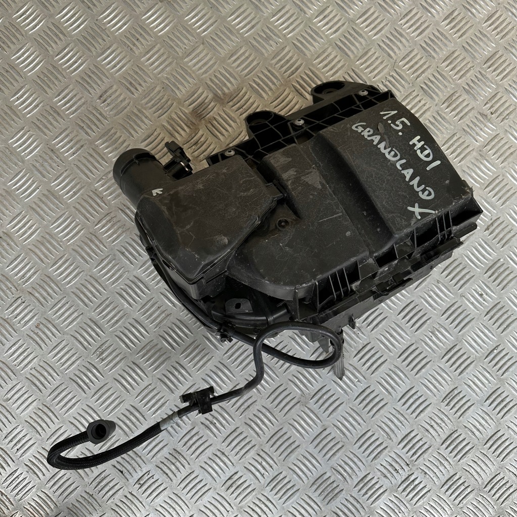 фото №1, Корпус фильтра воздуха opel grandland x