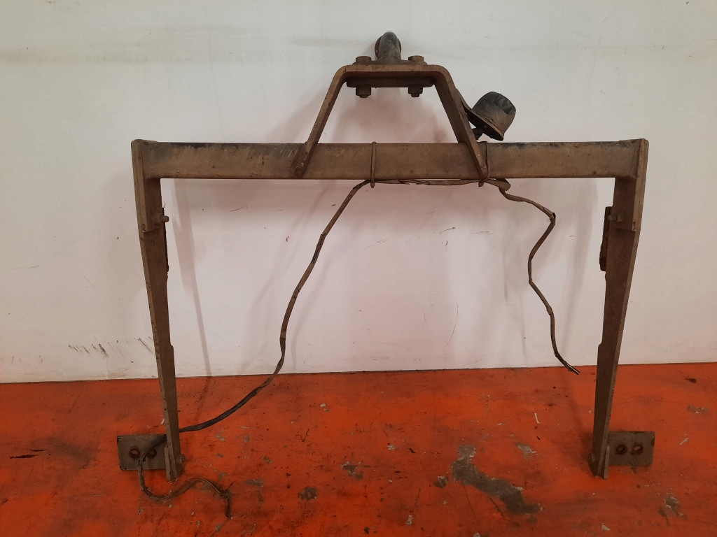 фото №10, Opel movano i 98-03 hak буксировочный do прицепа 1009664