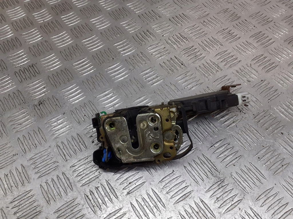 фото №1, Замок дверь левый перед subaru legacy iii 2.5