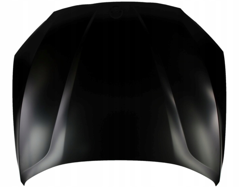Купить Bmw x1 e84 09 - 15 капот крышка двигателя siedlce