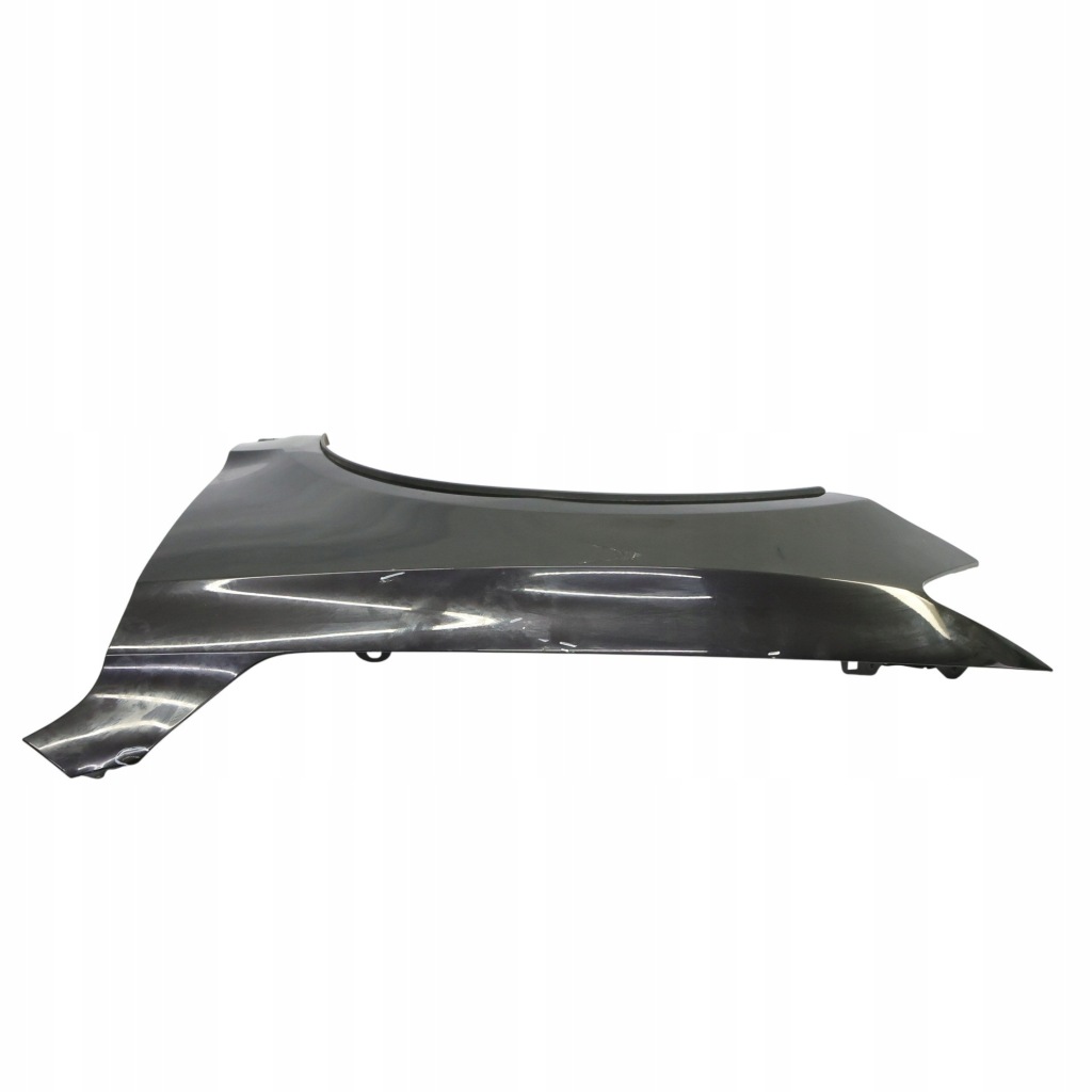 Audi q5 8r крыло  левое  передний panther черный чёрный crystal - z9z Цена