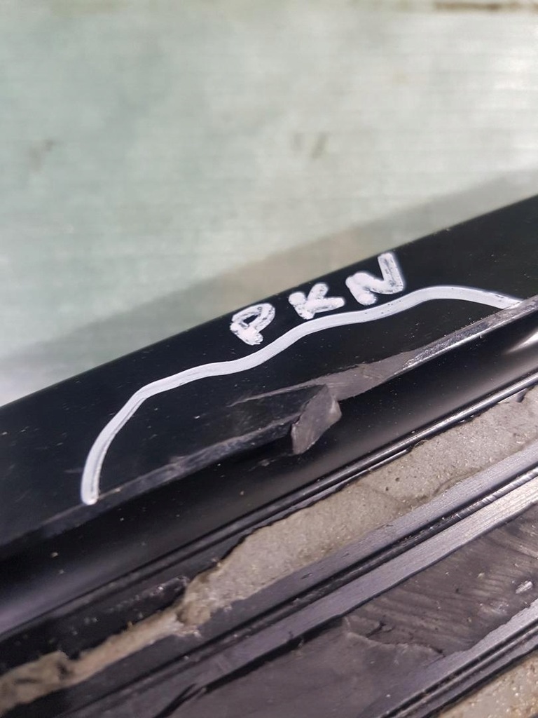 фото №5, Спойлер крышки спойлер vw arteon 3g8827933b