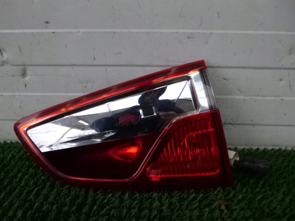 фото №1, Ford ecosport 12-17 лампа задня права кришка europa