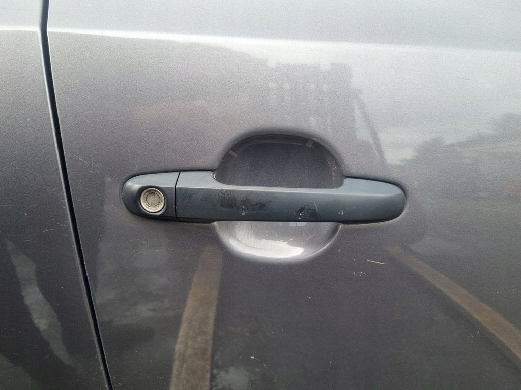 фото №8, Hyundai i30 i cw 08-12 2011 r. kombi zar двері правий перед праве передні