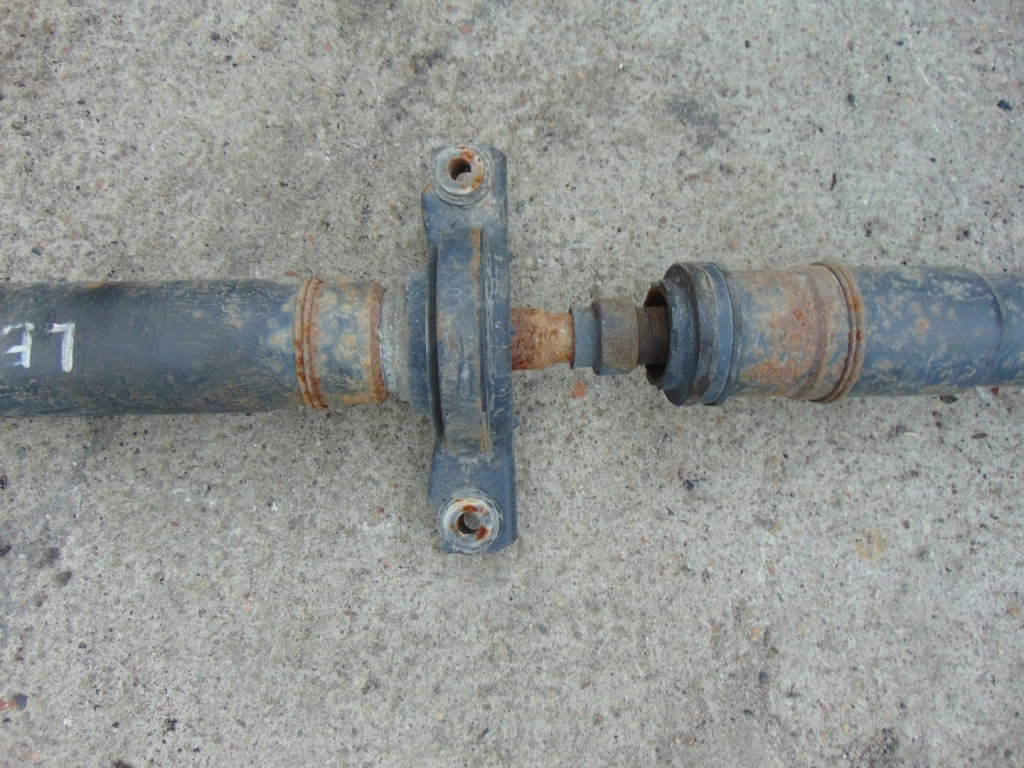 фото №4, Wał привідний subaru outback lift 2.0 дизель