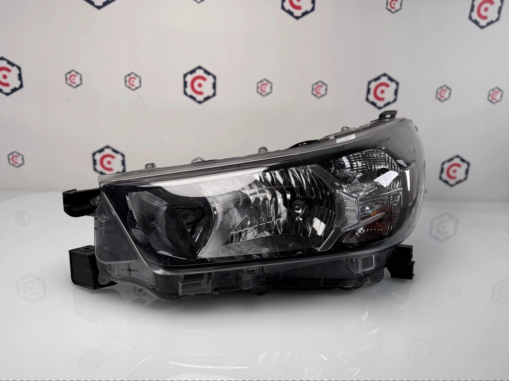 фото №1, Фара лампа ліва toyota hilux viii