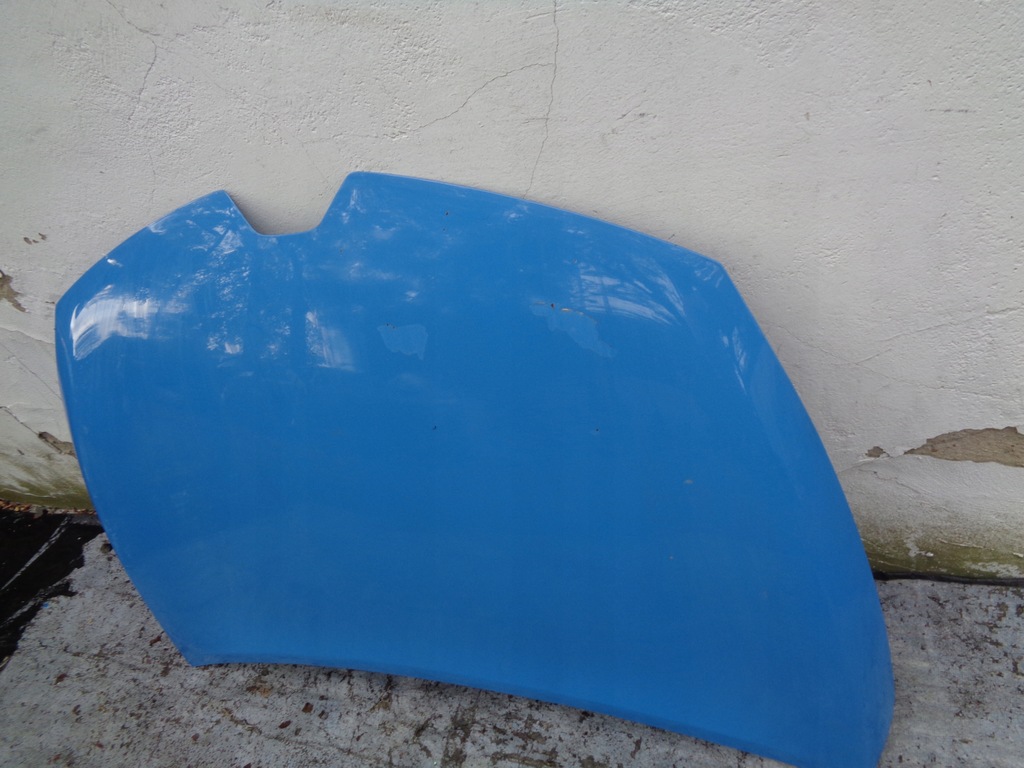 фото №6, Капот крышка двигателя renault clio 4 iv ovrpj 12-19