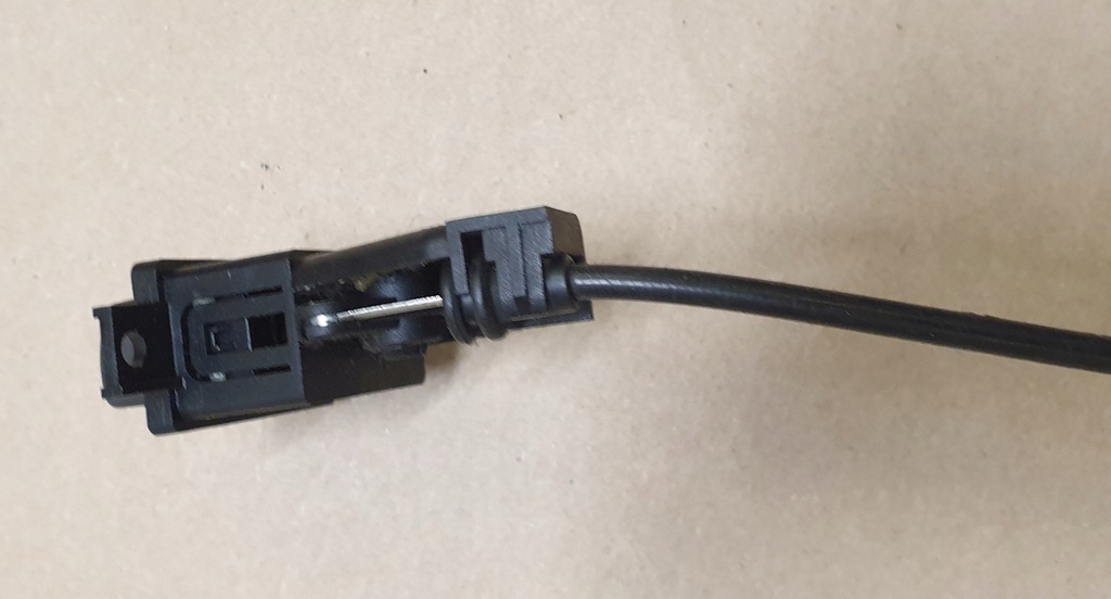 фото №8, Кронштейн ручка трос відкривання бардачка bmw 7 e65