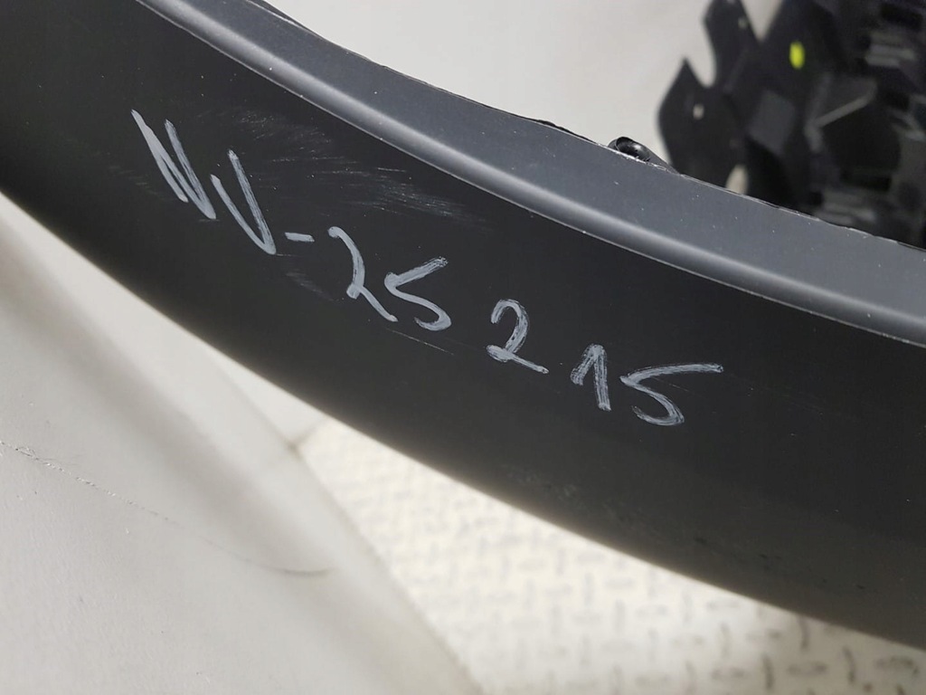 фото №12, Новий оригінальний бампер передній перед renault megane iii 3 08-13 269160001r