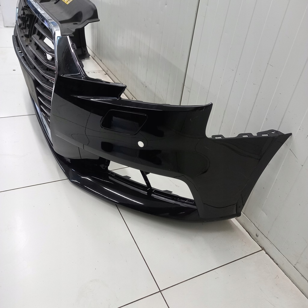 фото №9, Бампер перед передній audi a3 8v e-tron 8v4853651/a