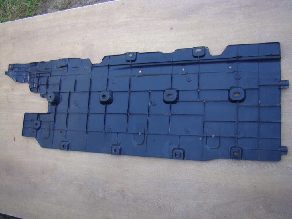 фото №1, Renault talisman плита захист підвіска ліва