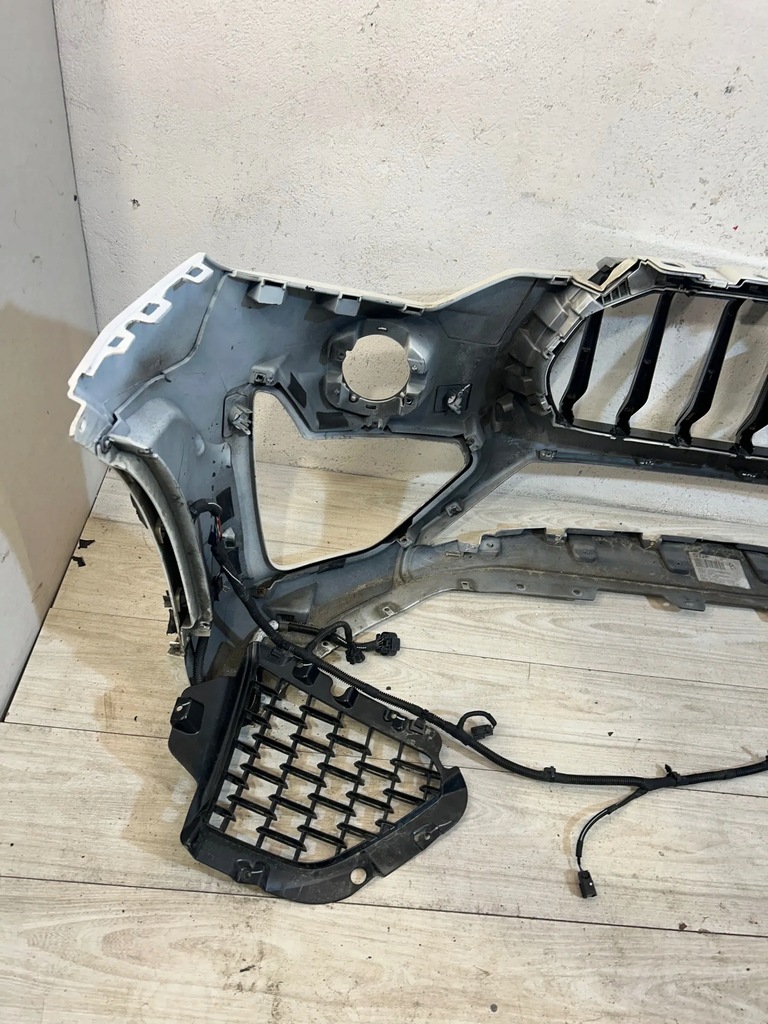 фото №6, Maserati levante передній бампер