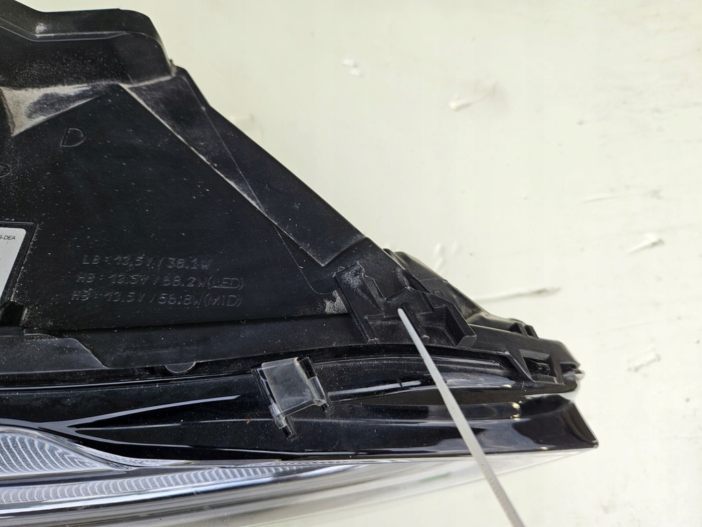 фото №11, Лампа volvo v90 s90 31468901 права oryg eu