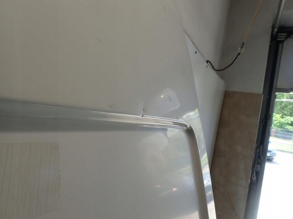 фото №6, Двері праве зсувні hyundai h350 2015-