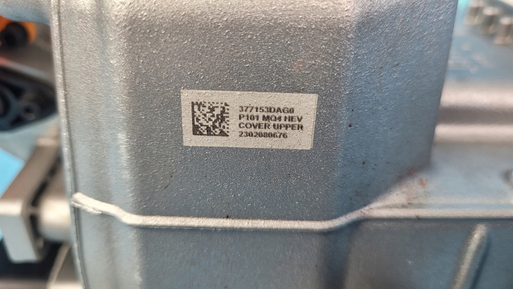 фото №12, Kia sportage v 23r инвертор инвертор 333153dag0 366003dar3 91958-p0020