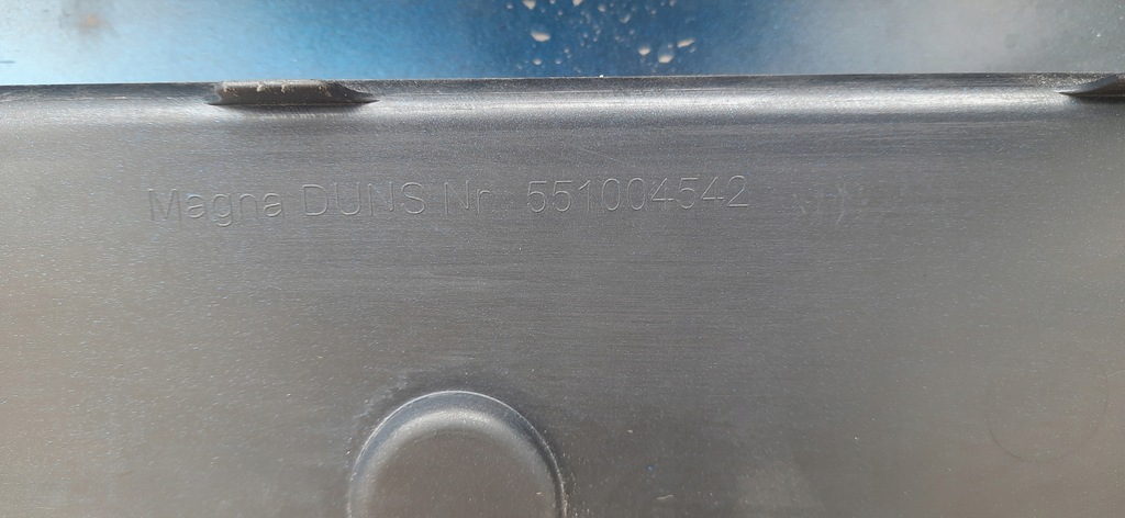 фото №15, Бампер задня opel astra l vi 22-