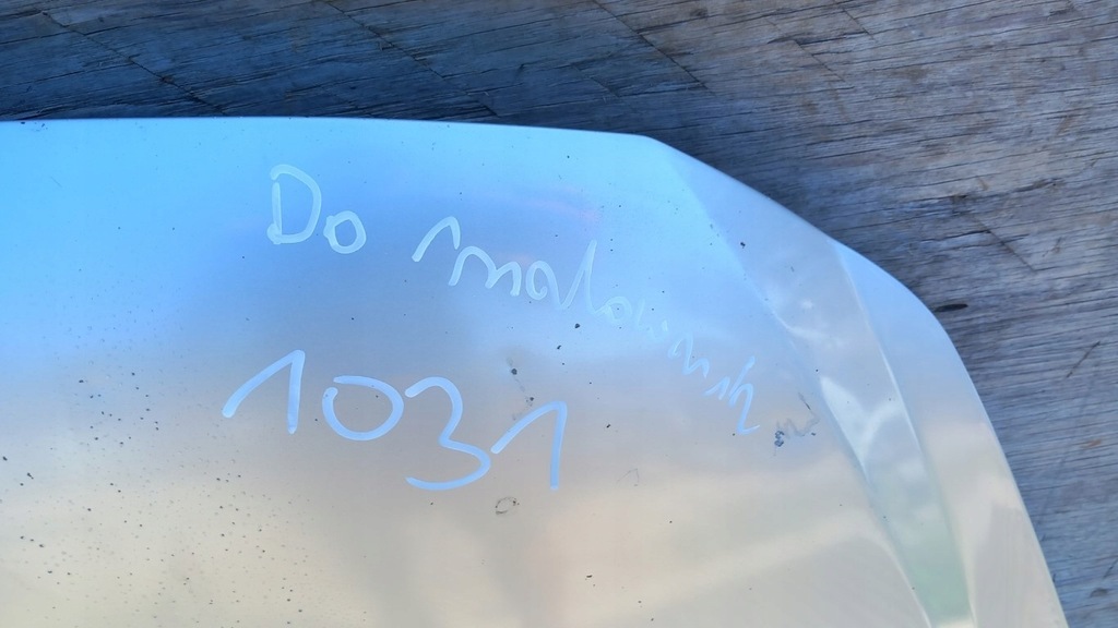 фото №2, Opel corsa d lift капот z157