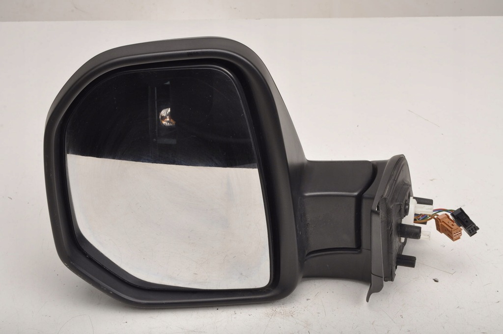 фото №7, Citroen berlingo ii дзеркало ліва 5 pin europa