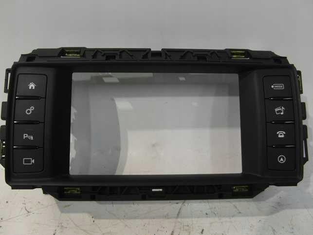 фото №1, Jaguar xe захист рамка радіо