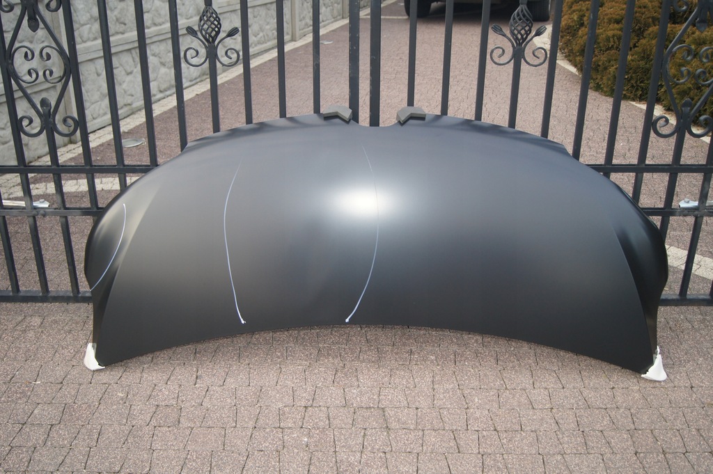 фото №1, Капот renault master 2019-2024