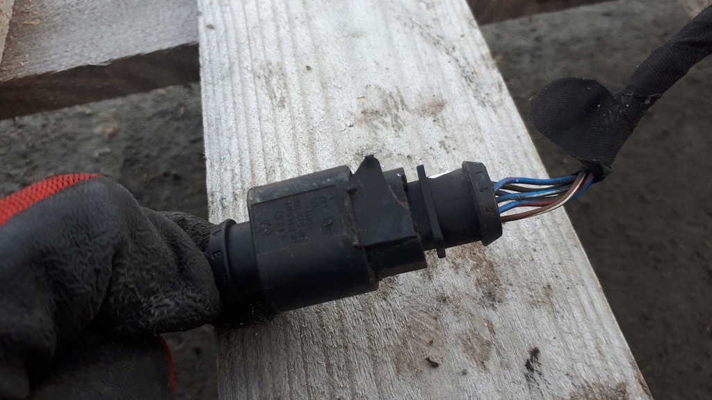 фото №10, A4 b8 lift джгут pdc парктронік перед 8k0971095e