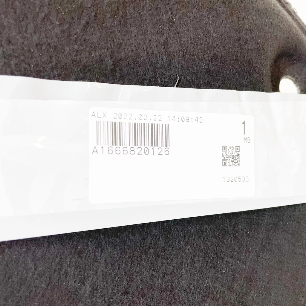 фото №7, Mercedes-benz gle w166 панель ізоляційний капот a1666820126 оригінальний