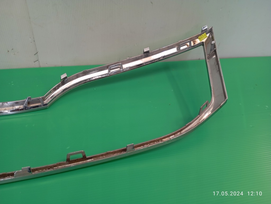 фото №12, Хром рамка решётка решетка skoda octavia iii 5e0853761