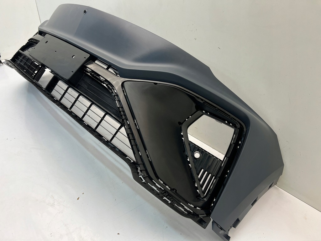 фото №3, Mg marvel r бампер передний перед pdc оригинал 20-