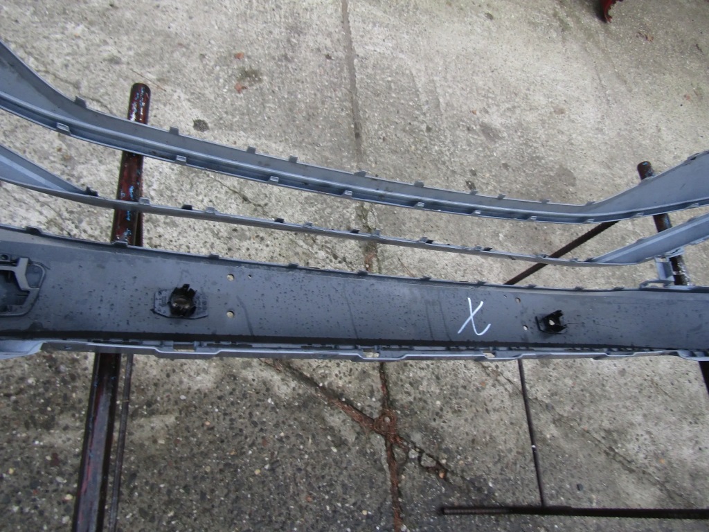 фото №12, Wv passat b8 lift бампер перед 19r--