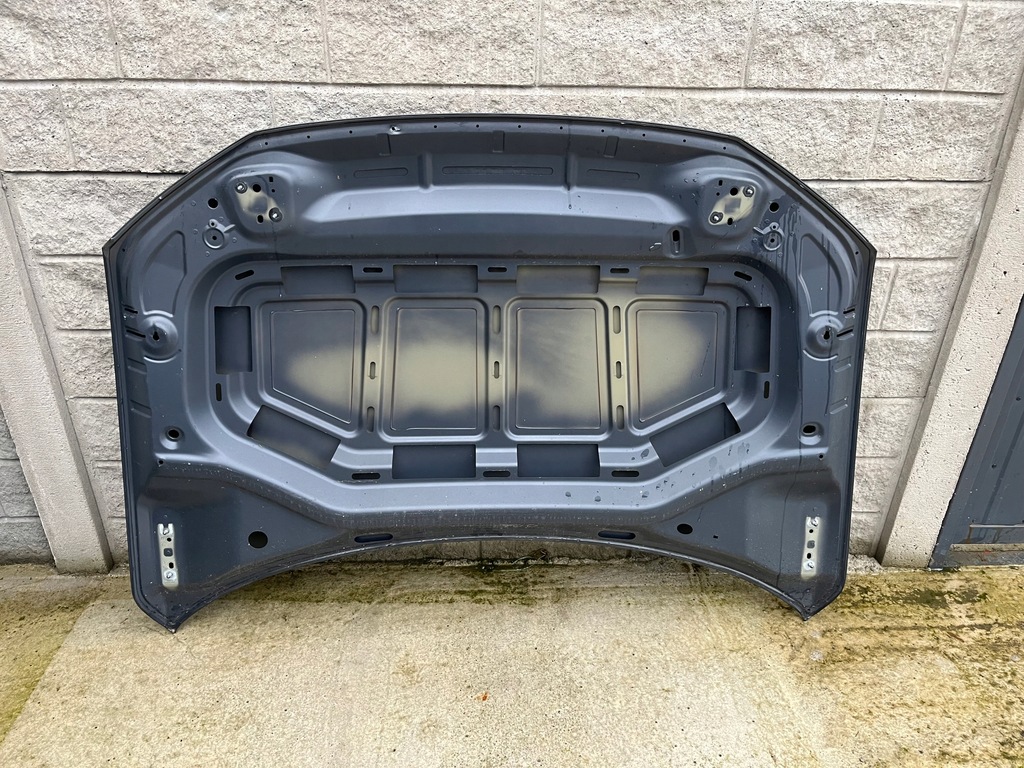 фото №2, Vw t-roc капот