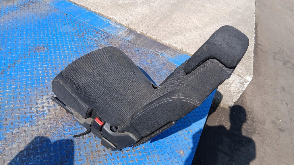 фото №12, Сиденья задняя 2 ряд citroen c4 picasso 07r