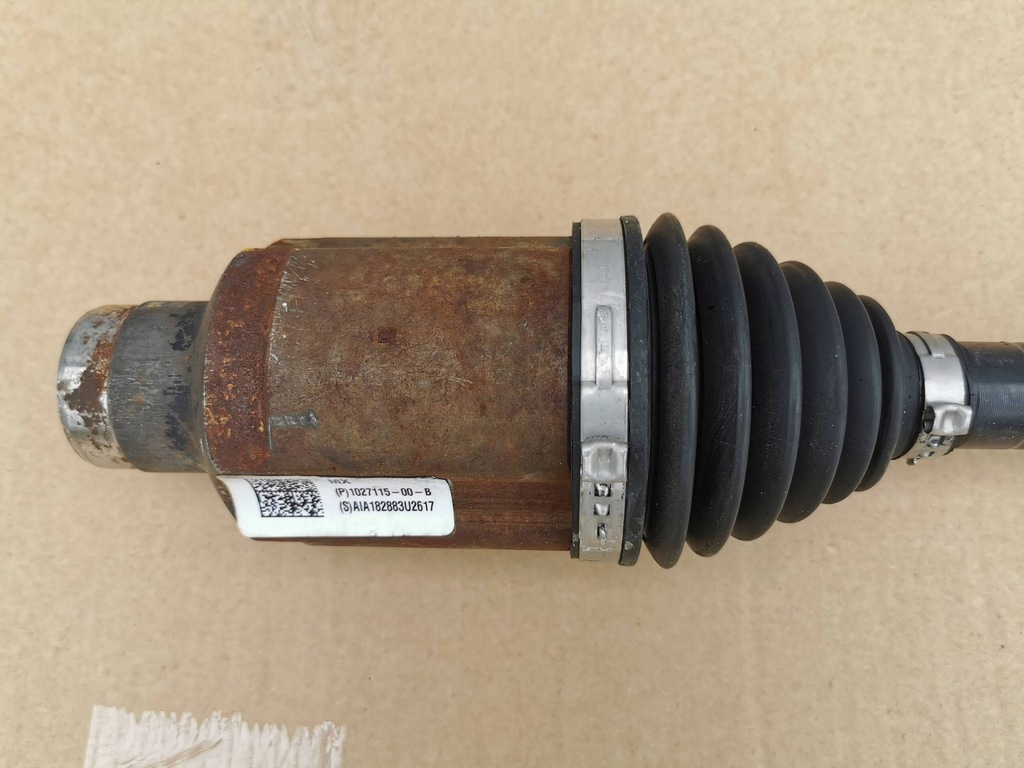 фото №7, Tesla model x привідний вал передня права перед 1027115-00-b