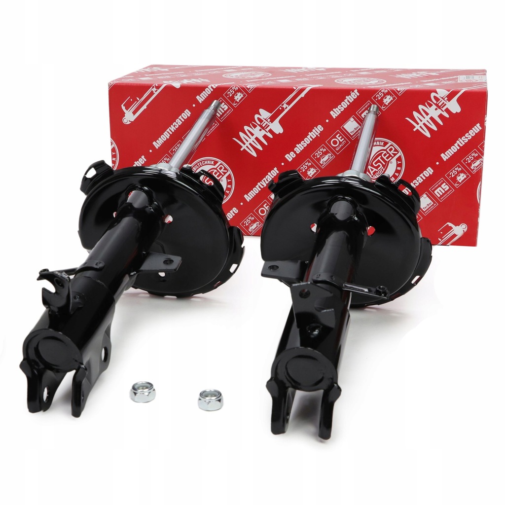 фото №4, Амортизаторы задняя l+p toyota highlander lexus rx