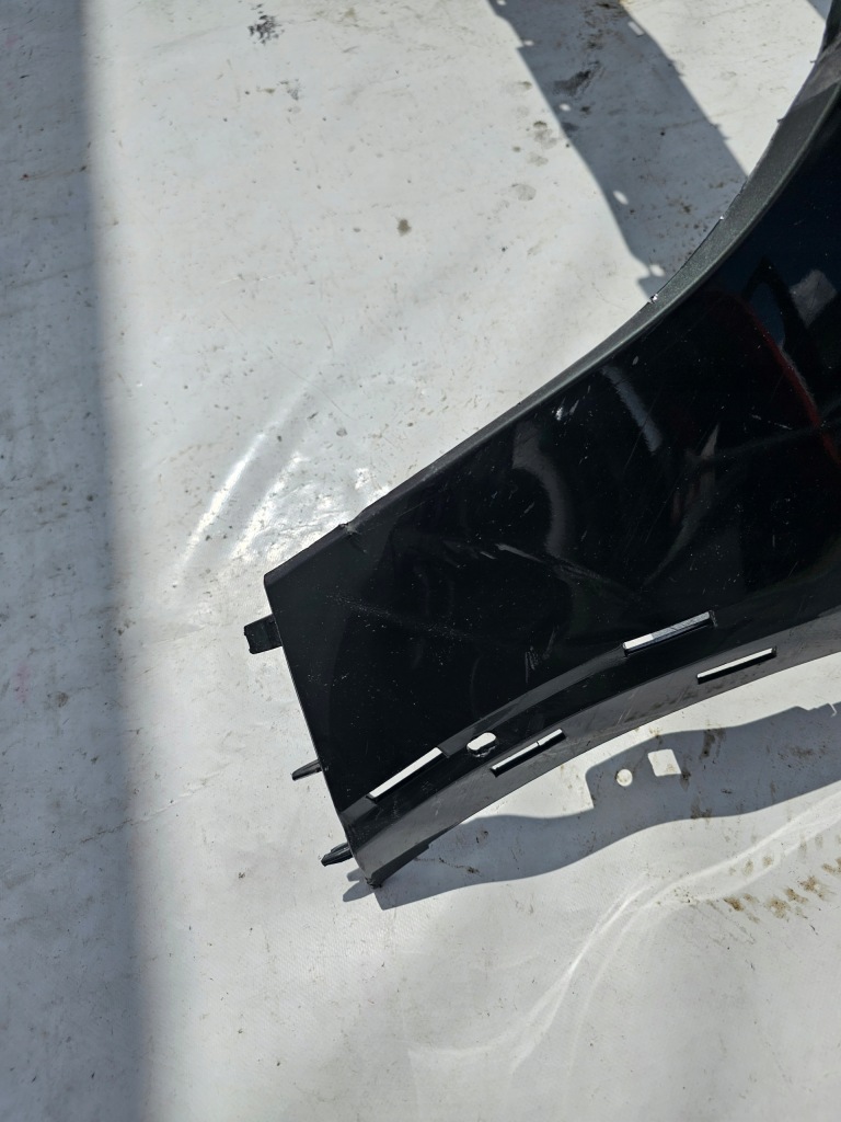 фото №7, Бампер volvo v90 cross country 2016 - перед передний