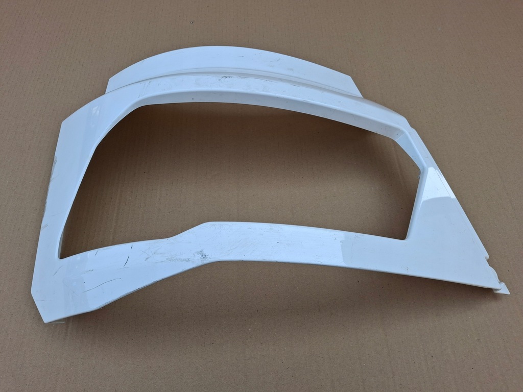 фото №3, Daf xf xg xg+ панель фари фара правий рамка обшивка 2313585